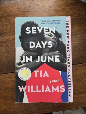 Seven Days in June by Tia Williams - Paperback